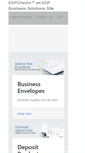 Mobile Screenshot of egpchecks.com